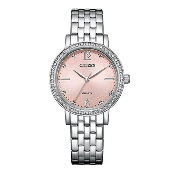  Đồng Hồ Nữ Citizen Quartz EL3100-55W 31mm 