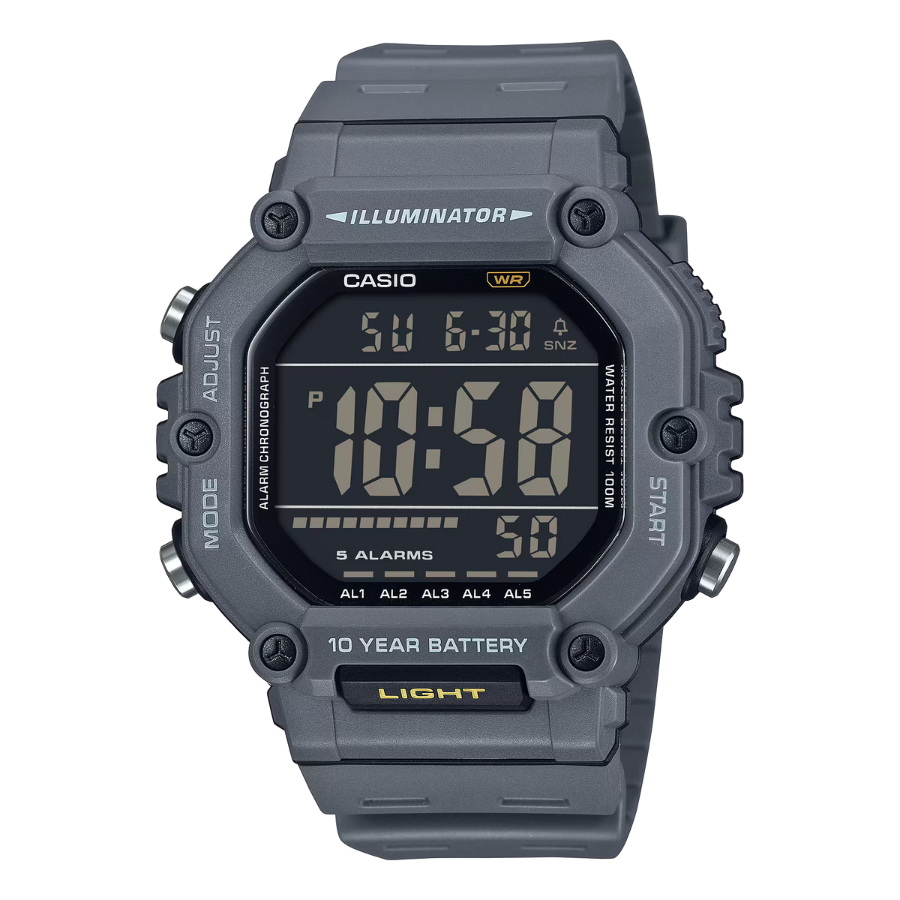  Đồng hồ Casio AE-1600H-8BVDF 