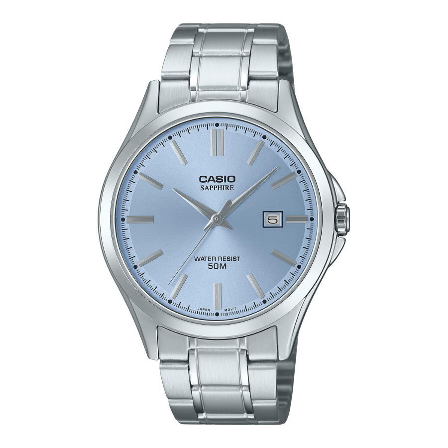  Đồng hồ Casio Nam MTS-115D-2A2VDF 