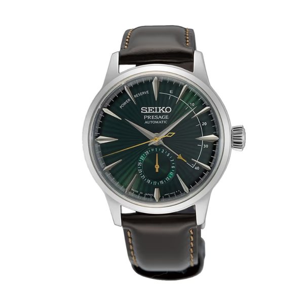  Seiko Presage Cocktail SSA459J1- Kính Cong – Nam 