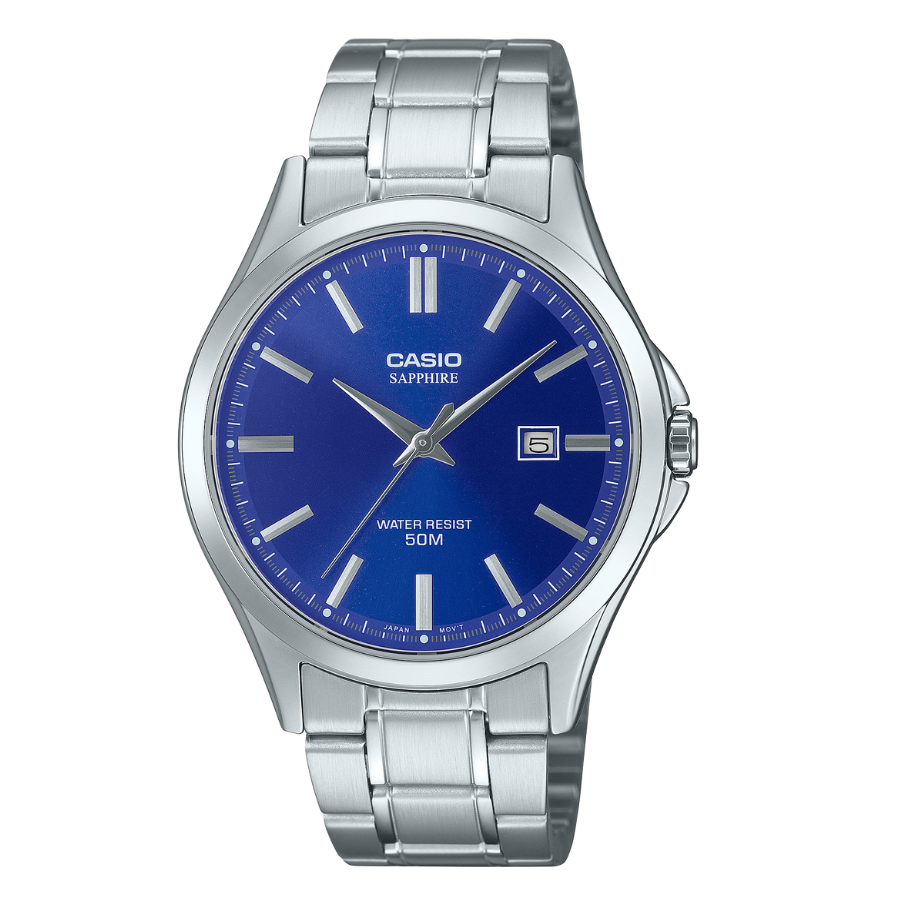  Đồng hồ Casio Nam MTS-115D-2A1VDF 