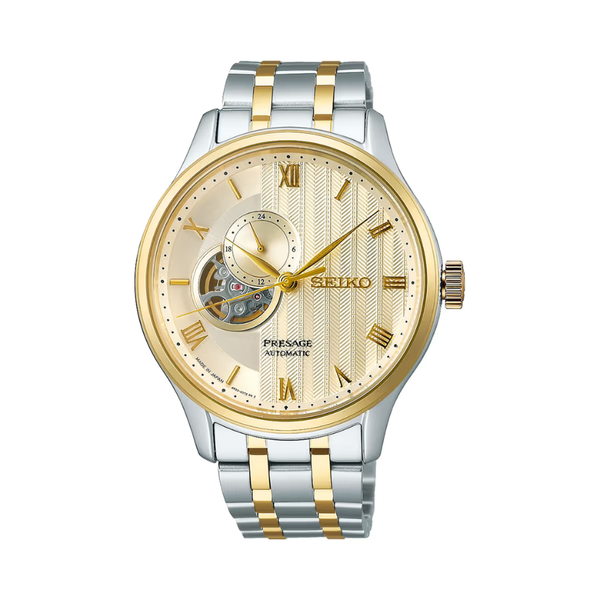  Seiko Presage Japanese Garden SSA464J1- Nam 