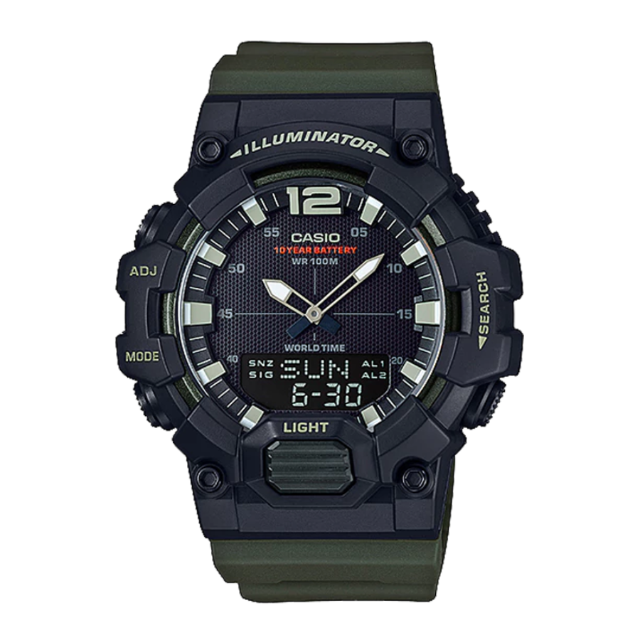  Đồng hồ Casio Nam HDC-700-3AVDF 