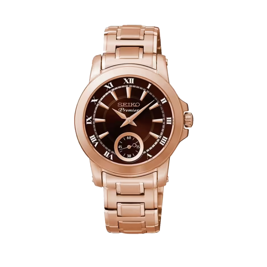  Đồng Hồ Seiko nữ Quatz SRKZ64P1 