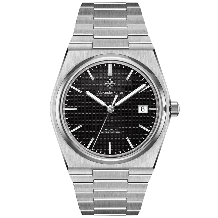  ĐỒNG HỒ NAM ALEXANDER FERROS AUTOMATIC 5052S/01 