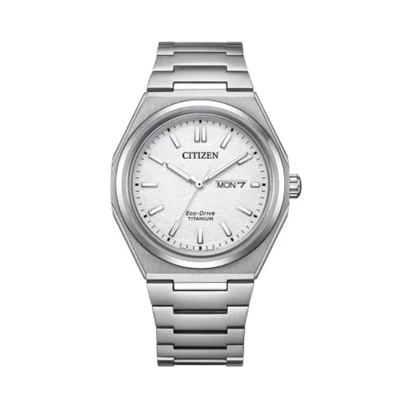  Đồng Hồ Nam Citizen Zenshin Eco-Drive AW0130-85A 39.5mm 