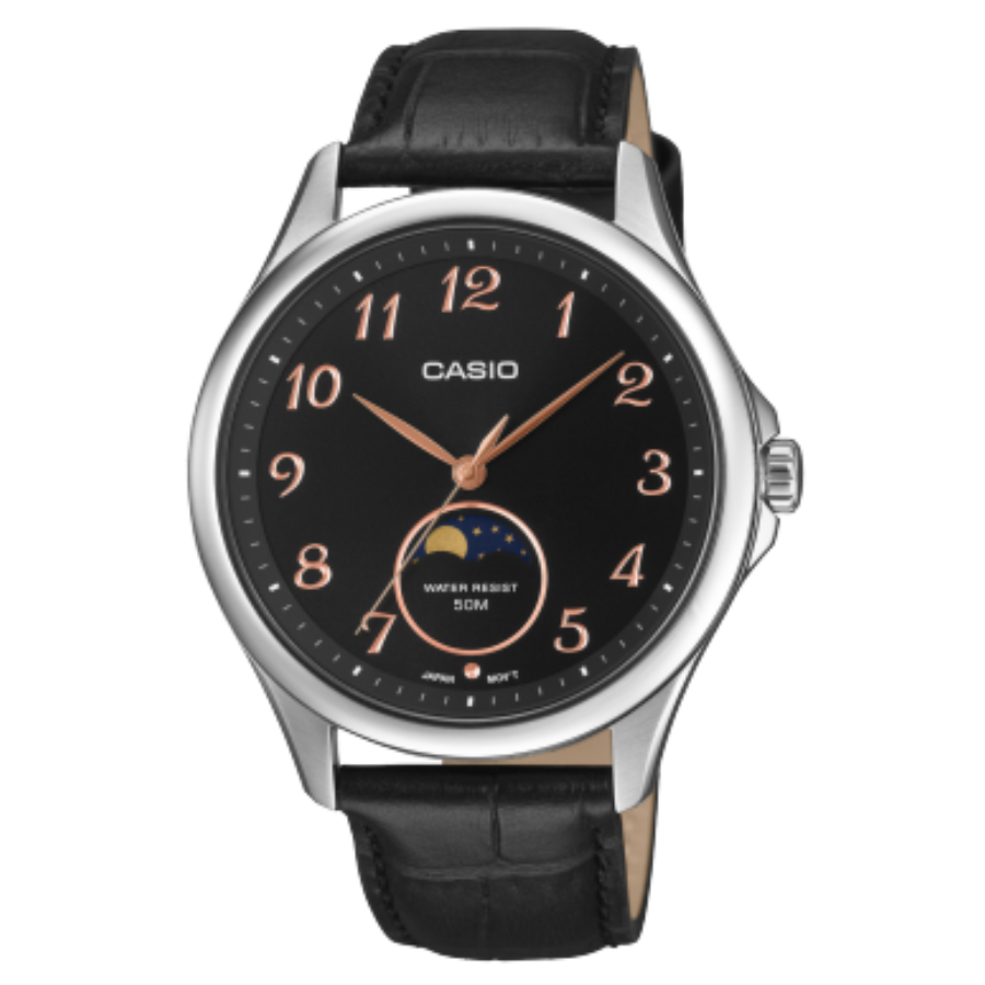  Đồng hồ Casio Nam MTP-M110L-1AVDF 