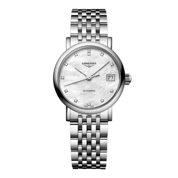  Đồng Hồ Nữ Longines Elegant L4.309.4.80.6 