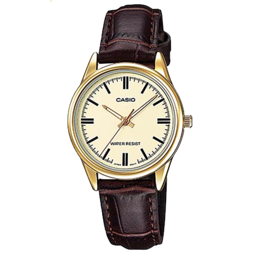  Đồng hồ Casio Nữ LTP-V005GL-9AUDF 