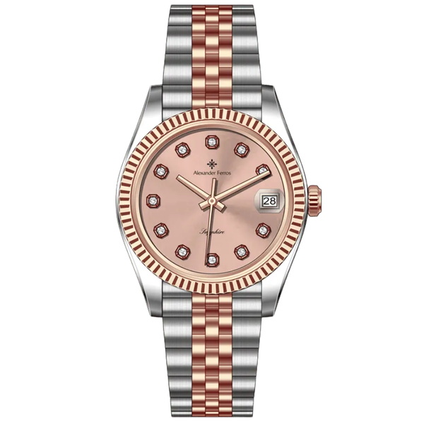 ĐỒNG HỒ NỮ ALEXANDER FERROS 8222D/16 