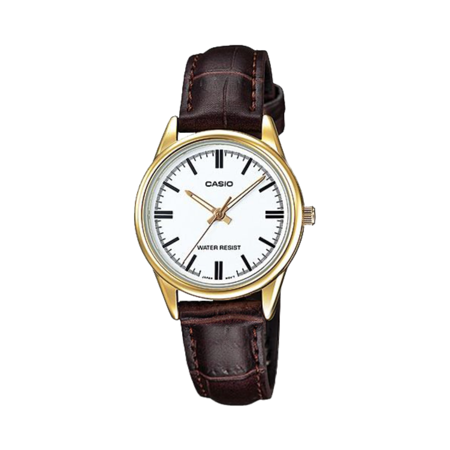 Đồng hồ Casio Nữ LTP-V005GL-7AUDF 