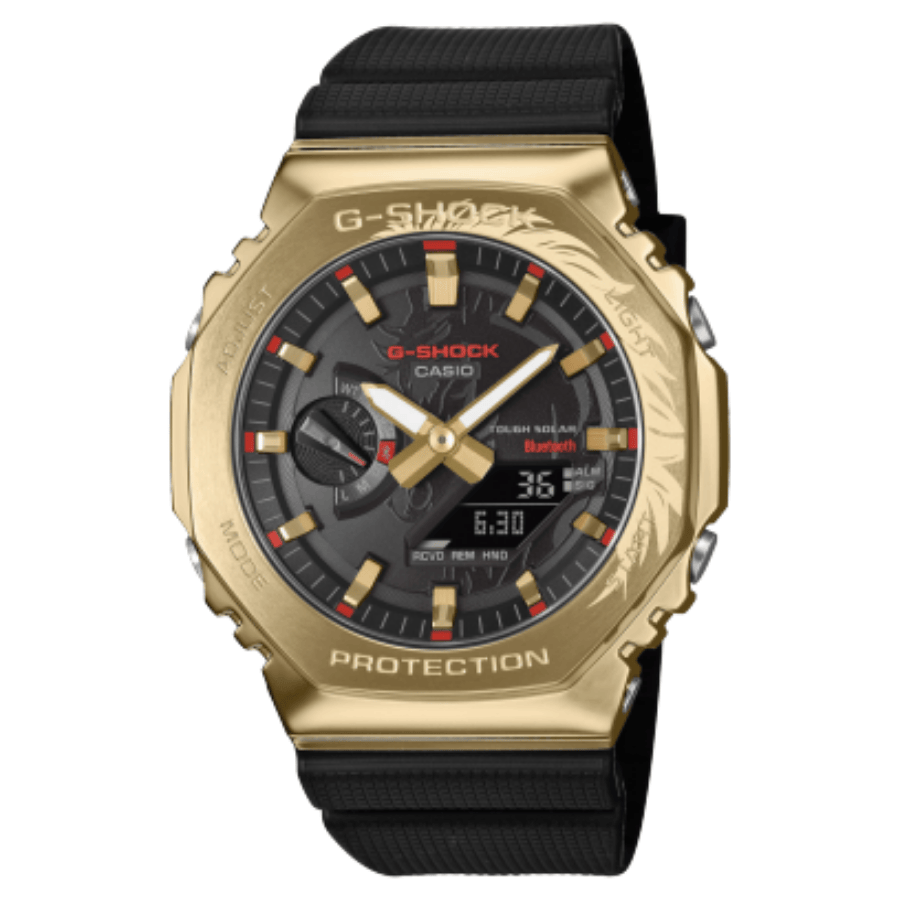  Đồng hồ CASIO G-SHOCK GBM-2100CX-9ADR 