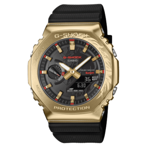  Đồng hồ CASIO G-SHOCK GBM-2100CX-9ADR 