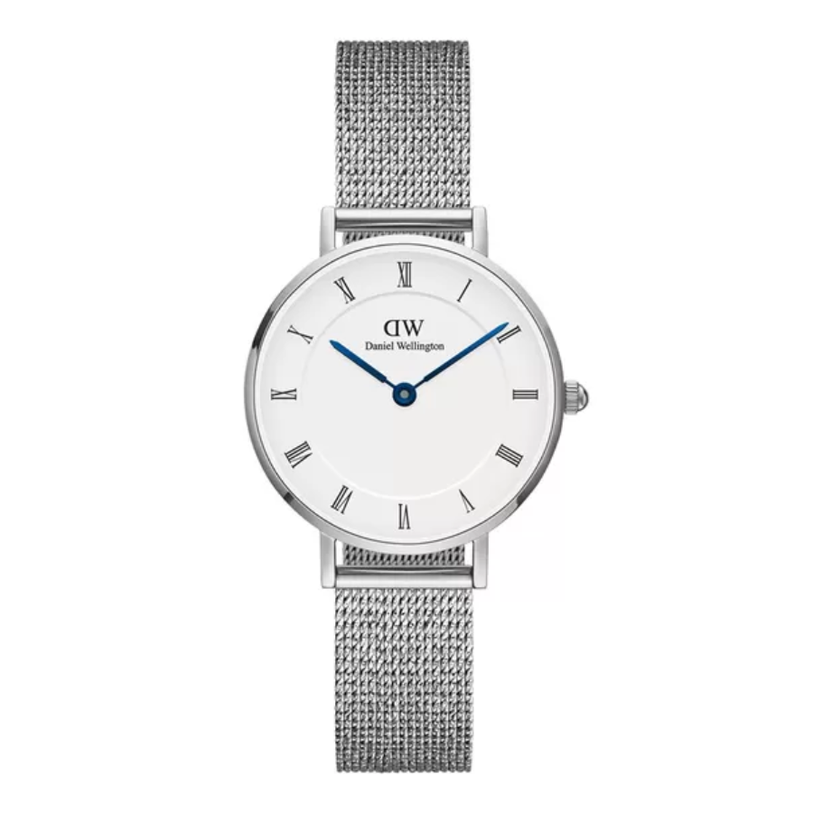  Đồng hồ nữ Daniel Wellington Petite Roman Numerals Sterling DW00100684 
