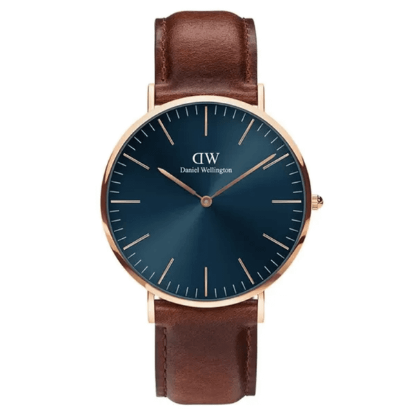  Đồng hồ nam Daniel Wellington Classic St Mawes Artic DW00100626 