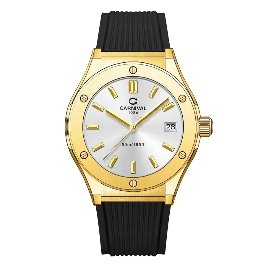  ĐỒNG HỒ NỮ CARNIVAL 8168L 