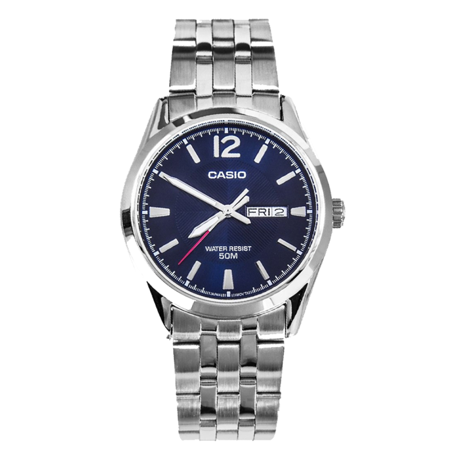  Đồng hồ Casio Nam MTP-1335D-2AVDF 