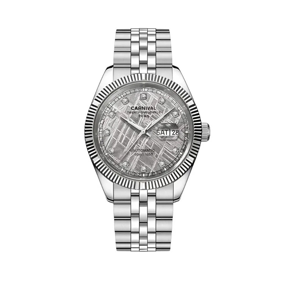  Đồng Hồ Nam Carnival Automatic 8131G 40mm 