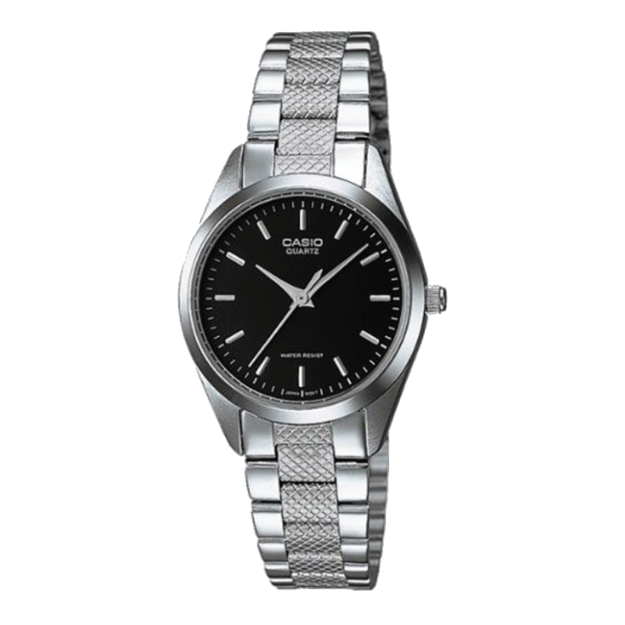  Đồng Hồ Nữ Casio Pin LTP-1274D-1ADF 26mm 