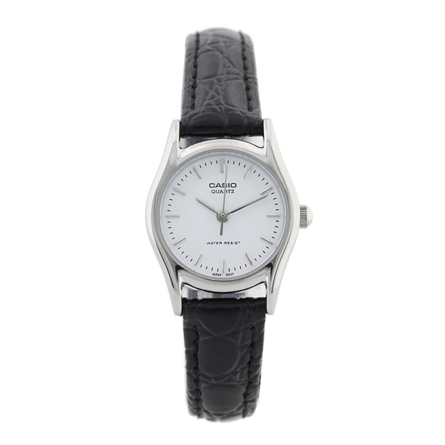  Đồng Hồ Nữ Casio Pin LTP-1094E-7ARDF 23mm 