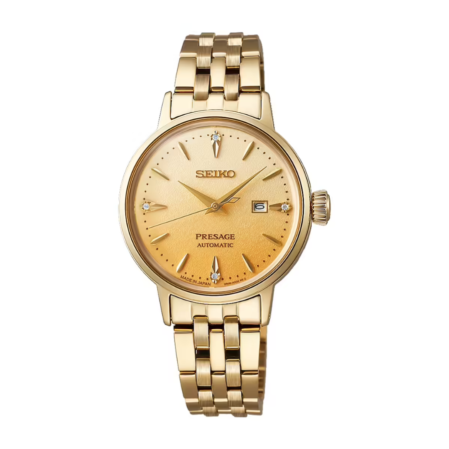  Đồng Hồ Nữ Seiko Automatic SRE018J 30mm 
