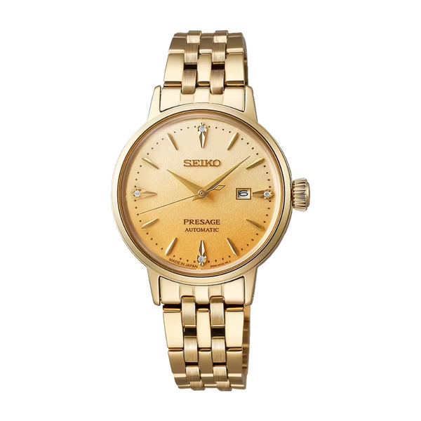  Đồng Hồ Nữ Seiko Automatic SRE018J 30mm 