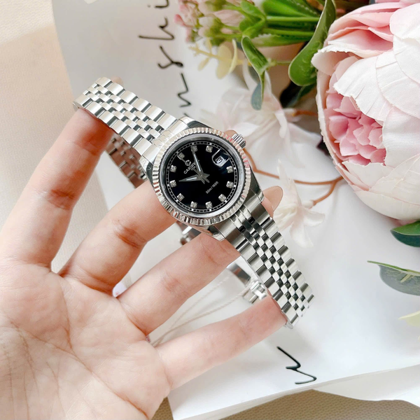  Đồng Hồ Nữ Carnival Pin 8131L VT-D 30mm 