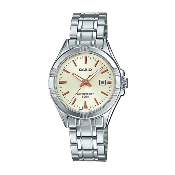  Đồng Hồ Nữ Casio Pin LTP-1308D-9AVDF 31mm 