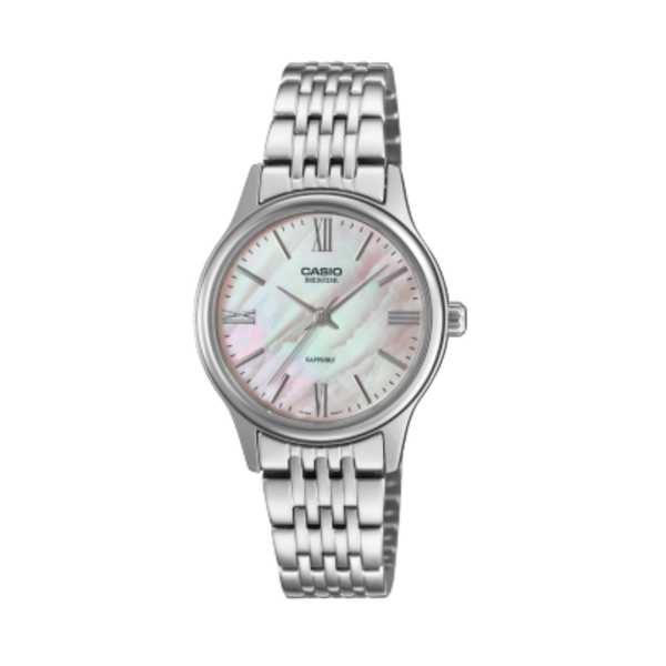  Đồng Hồ Nữ Casio Timeless Pin BLS-100DS-4AVDF 28mm 