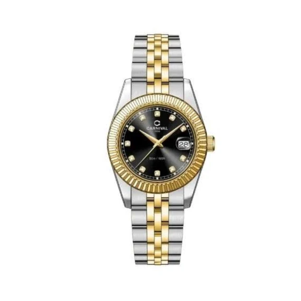  Đồng Hồ Nữ Carnival Pin 8131L CV-D 30mm 