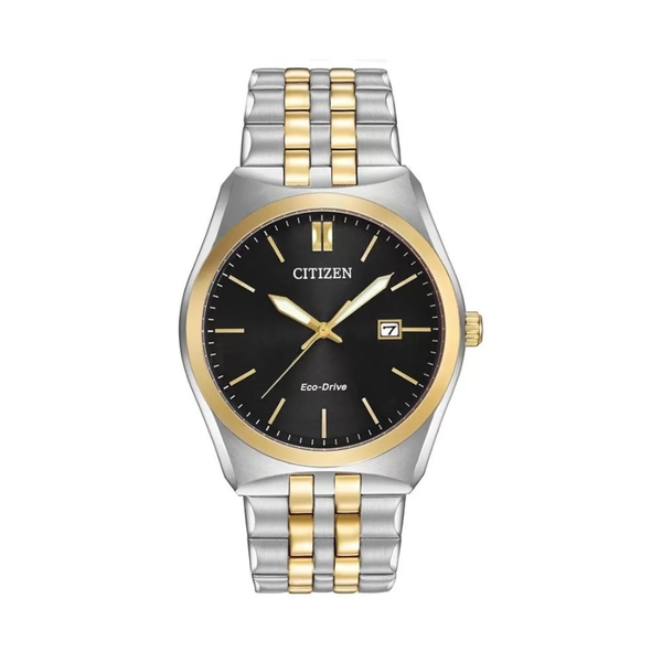  Đồng Hồ Nam Citizen Eco-Drive BM7334-58E 38mm 