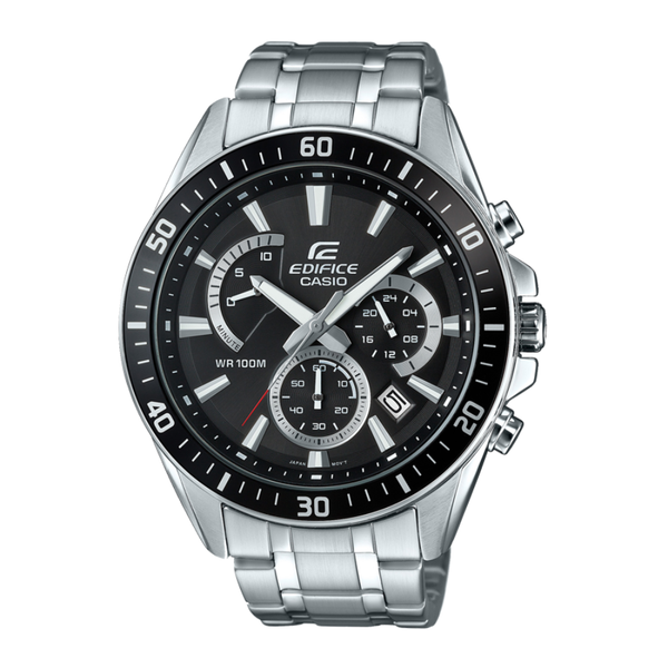  Đồng Hồ Nam Casio Edifice Pin EFR-552D-1AVUDF 47mm 