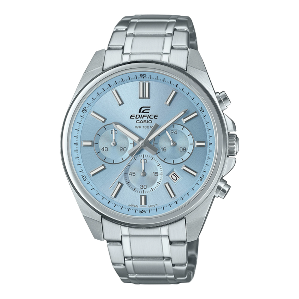  Đồng Hồ Nam Casio Edifice Pin EFV-650D-2BVUDF 43mm 