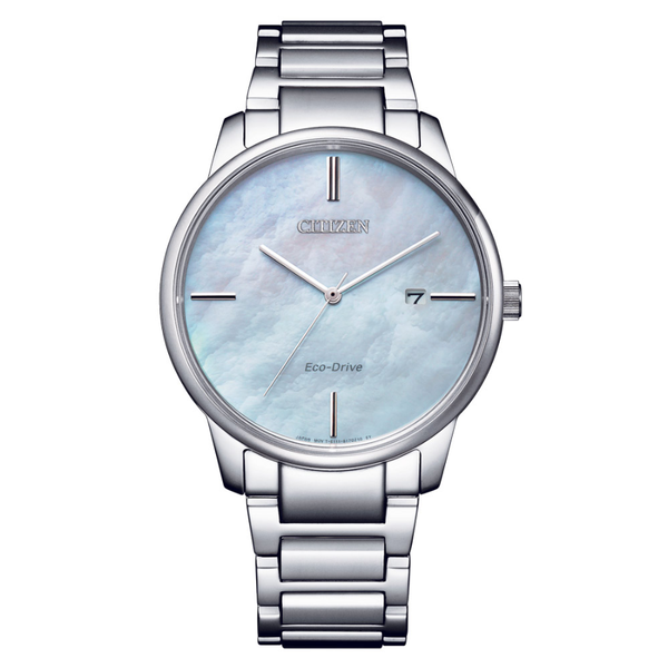  Đồng Hồ Nam Citizen Eco-Drive BM7520-88D 39mm 
