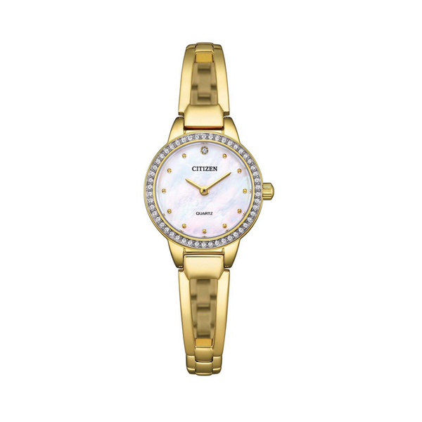  Đồng Hồ Nữ Citizen Pin EZ7012-85D 24mm 