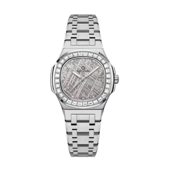  Đồng Hồ Nữ Carnival Pin 8160L2 VT-TT 34mm 