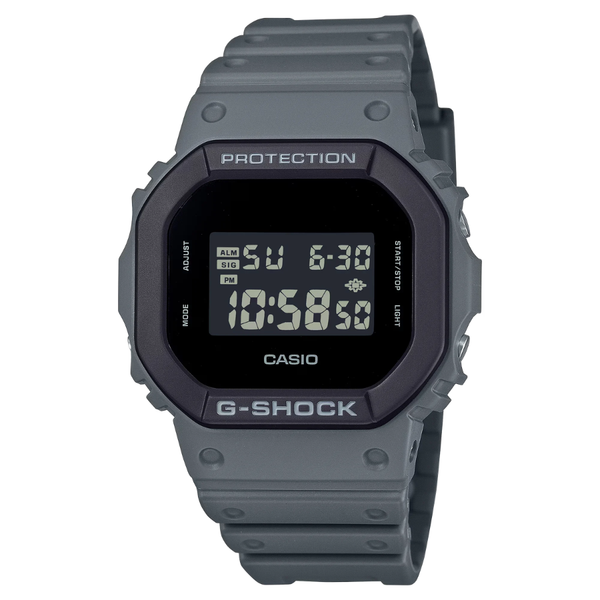  Đồng Hồ Nam Casio G-Shock Pin DW-5610UU-8DR 43mm 