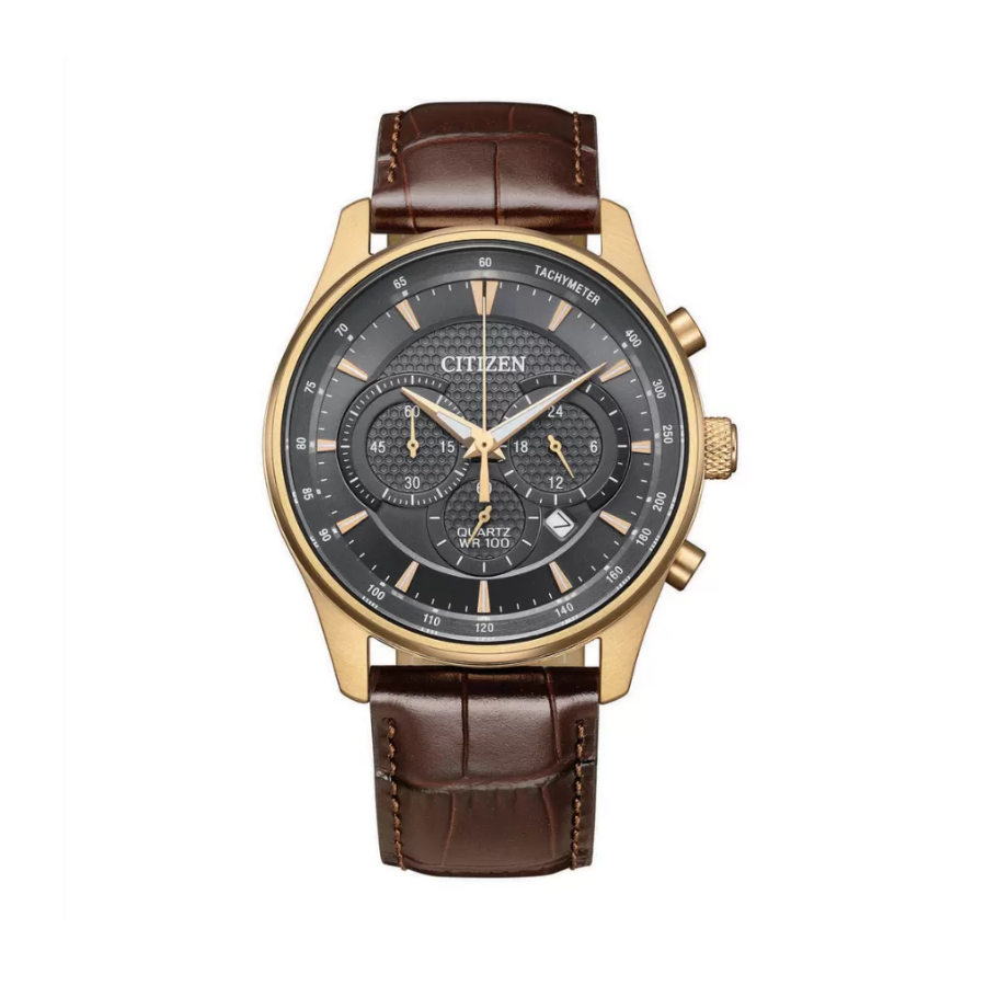  Đồng Hồ Nam Citizen Pin AN8193-02H 42mm 