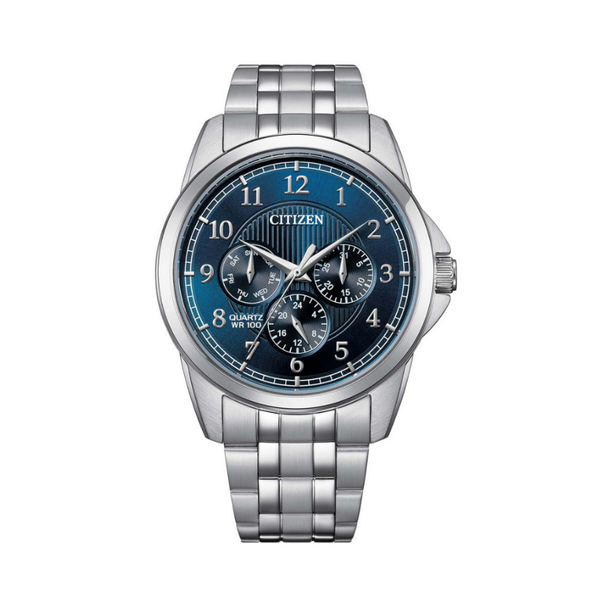  Đồng Hồ Nam Citizen Pin AG8341-55L 42mm 