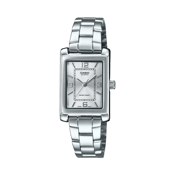  Đồng Hồ Nữ Casio Pin LTP-1234DD-7ADF 21mm 