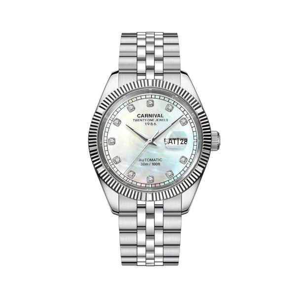  Đồng Hồ Nam Carnival Automatic 8131G VT-TK 41mm 