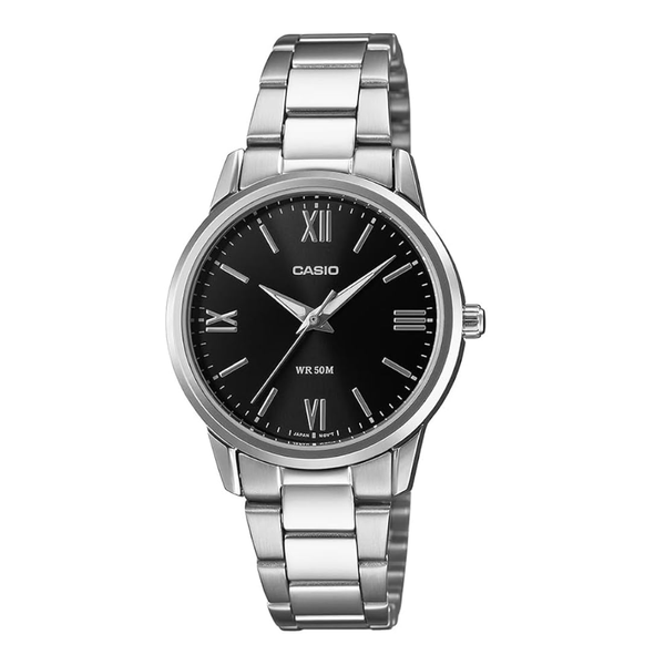  Đồng Hồ Nữ Casio Pin LTP-1303DD-1AVDF 30mm 