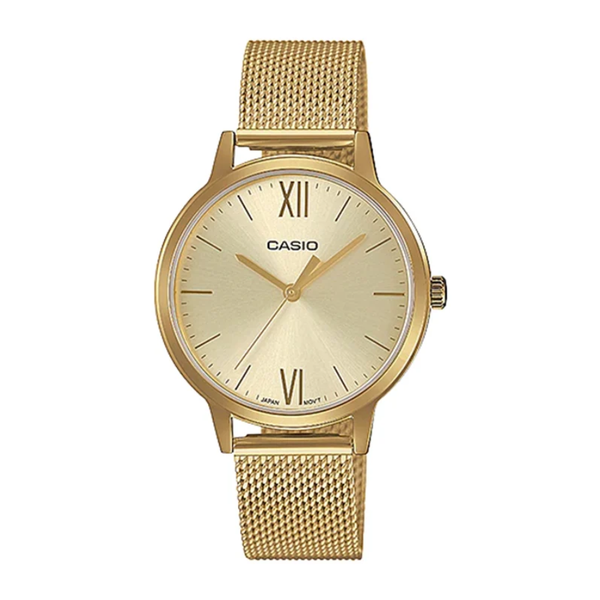  Đồng Hồ Nữ Casio Pin LTP-E157MG-9ADF 32mm 