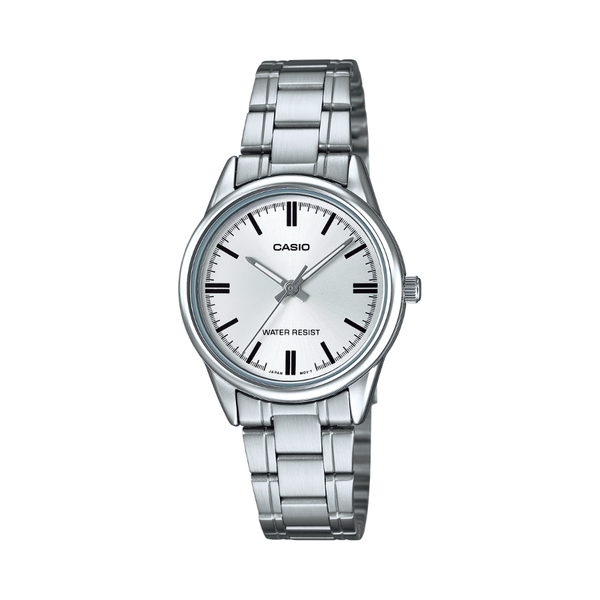  Đồng Hồ Nữ Casio Pin LTP-V005D-7AUDF 28mm 