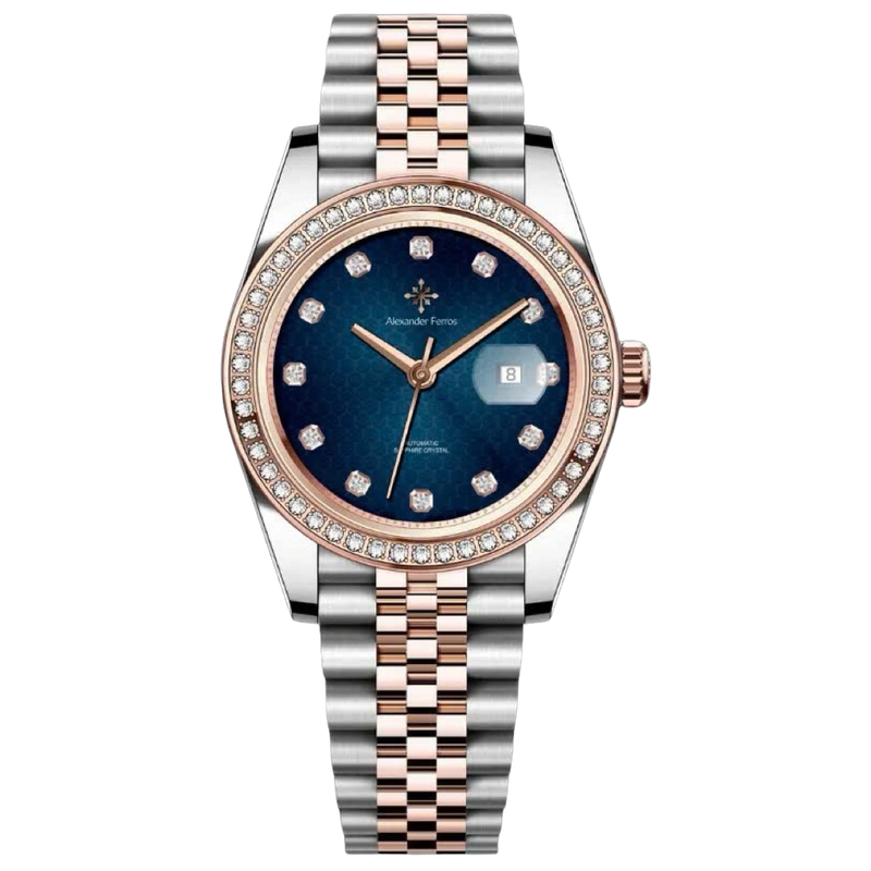  ĐỒNG HỒ NAM ELEXANDER FERROS AUTOMATIC 8021D/05 