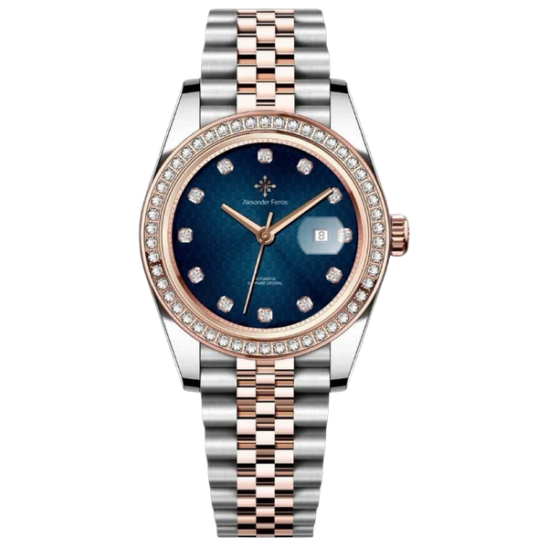  ĐỒNG HỒ NAM ELEXANDER FERROS AUTOMATIC 8021D/05 