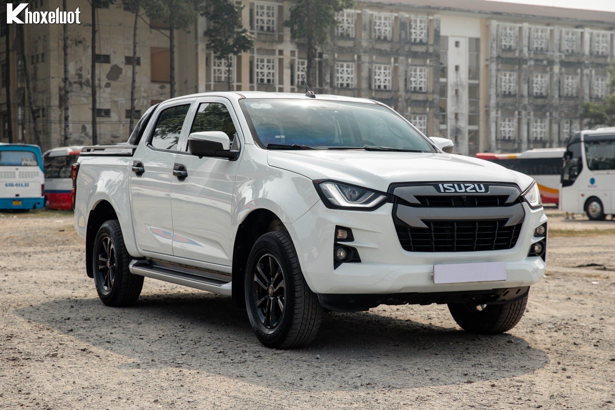 Ford Ranger XLS 2.2 4x2 AT 2021