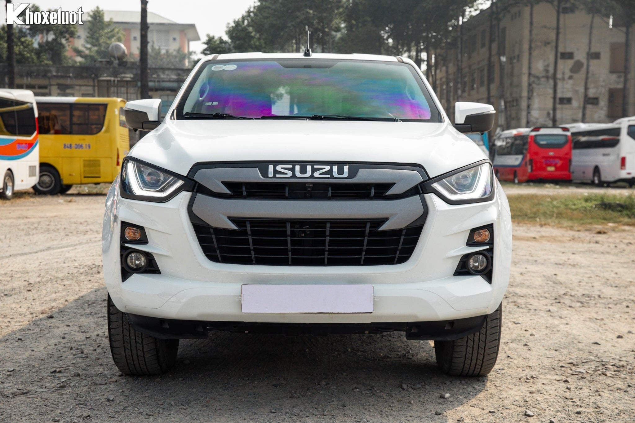 Ford Ranger XLS 2.2 4x2 AT 2021