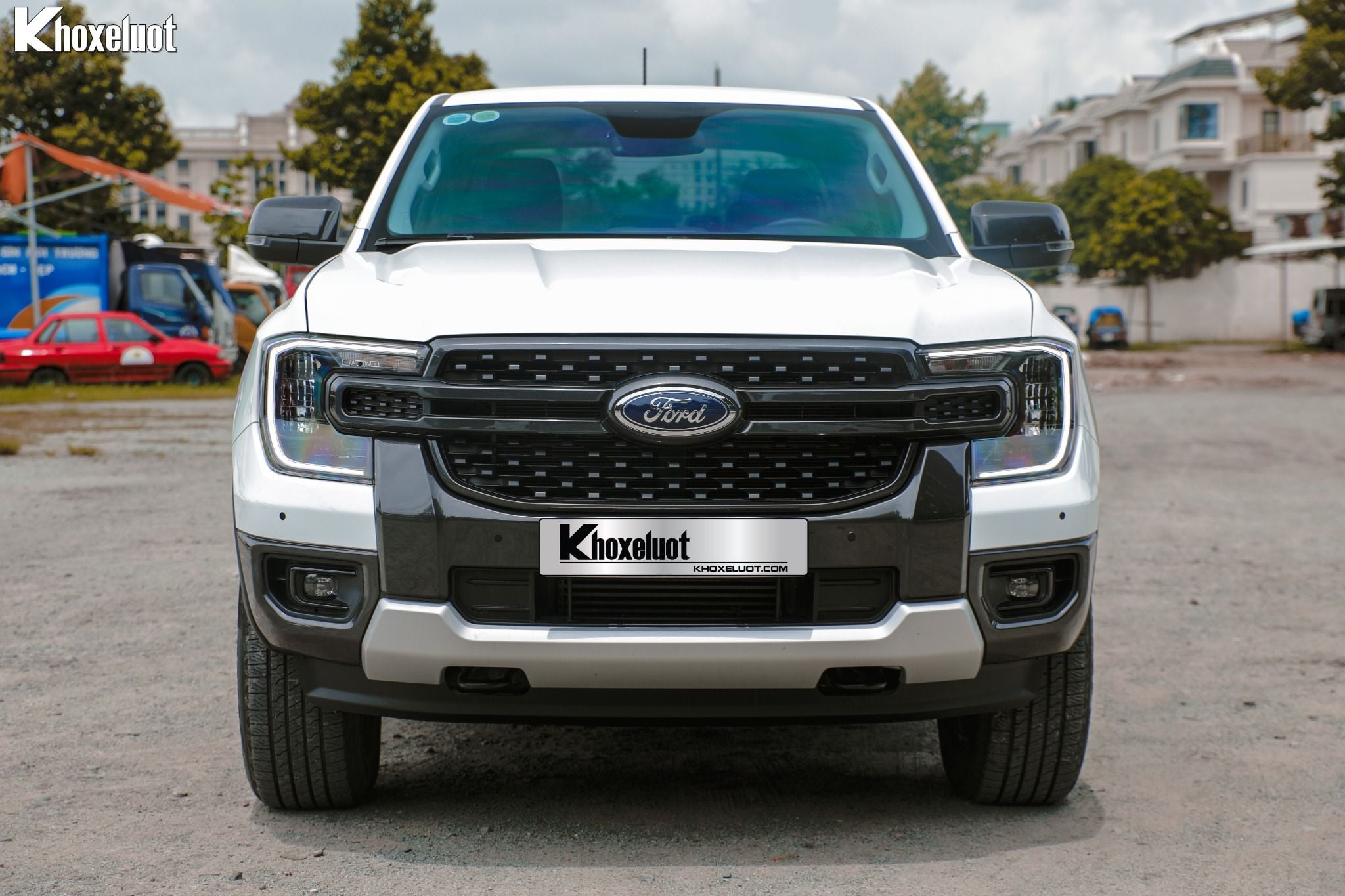 Ford Ranger XLS 2.2 4x2 AT 2021