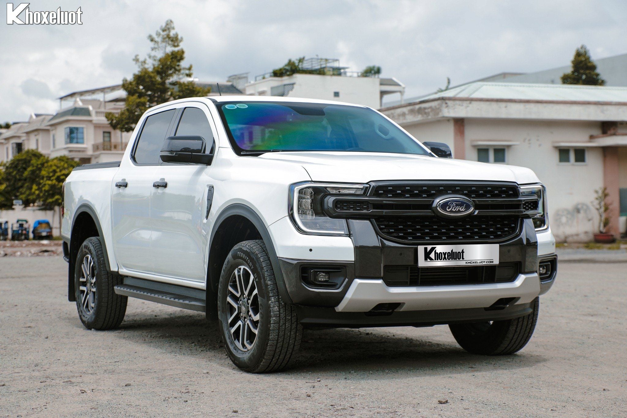 Ford Ranger XLS 2.2 4x2 AT 2021